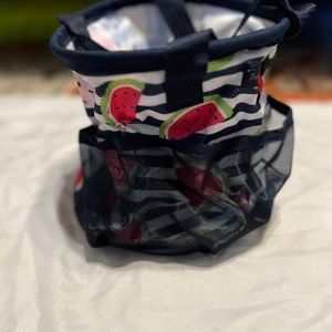 ThirtyOne caddy watermelon print